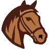 Mike's Auction Horse Logo